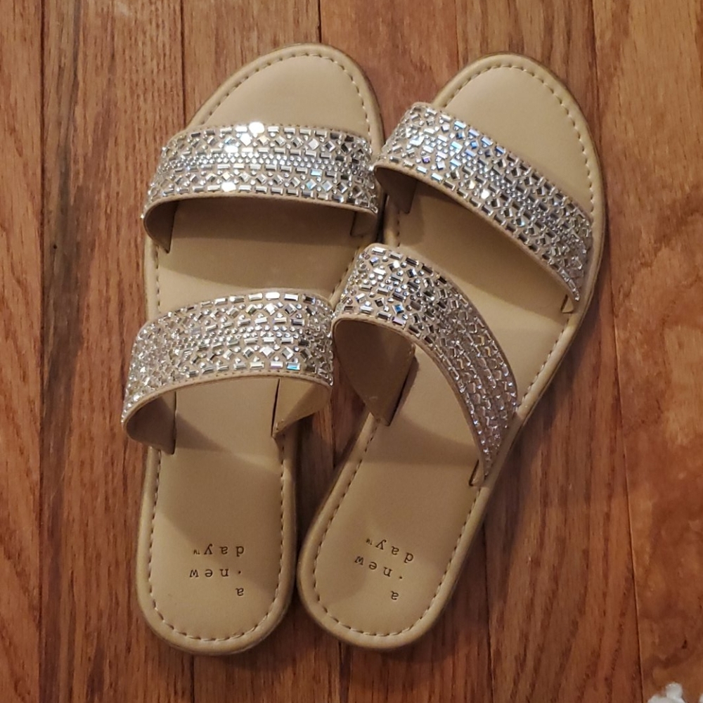 A New Day (Target) sandals